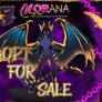 adopt Morana sold