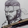 Snake from Metal Gear series