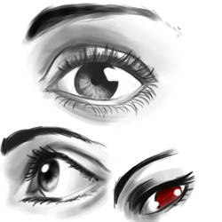 Eye practice