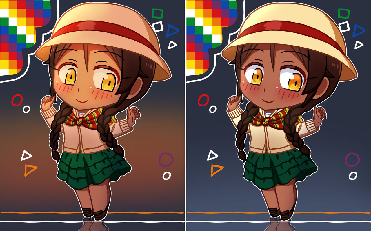Mini Bolivia Casual By Kannamt On DeviantArt mini-bolivia-casual-by-kannamt-on-deviantart