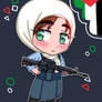 Mini Palestine (Uniform)