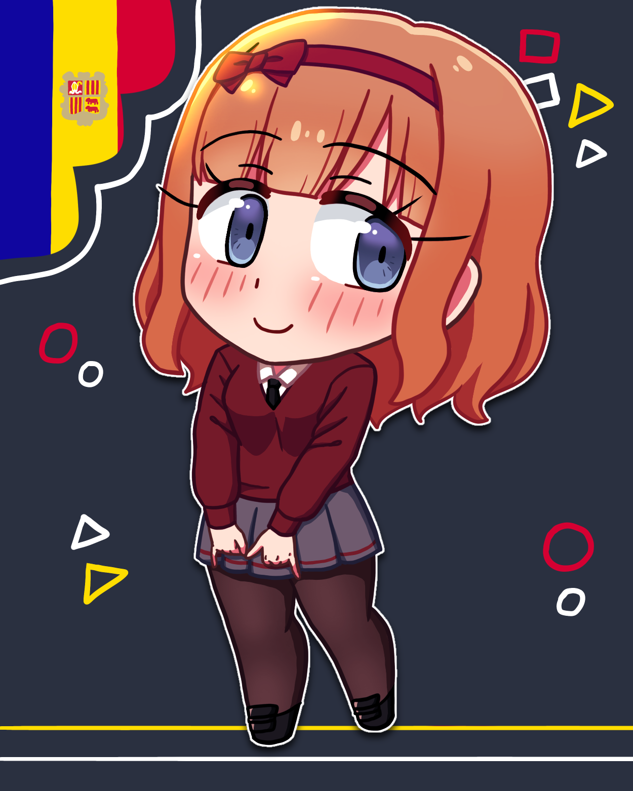 Mini Andorra (Uniform)