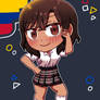 Mini Colombia (Uniform)