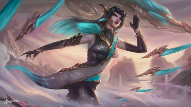 FanSplash Irelia