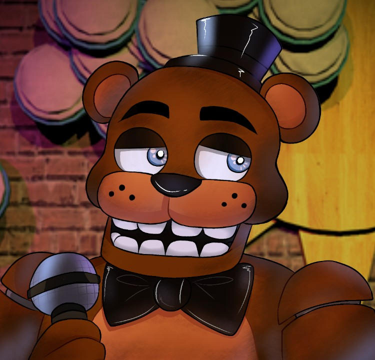 Freddy Fazbear by strangerfany on DeviantArt