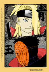 Tobi feats Deidara