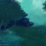 Forest Speed Paint wip