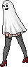 Sexy Pixel Ghost by Moonlight-pendent13