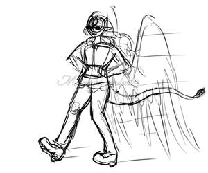 Too cool for school by Moonlight-pendent13 Too cool for school by Moonlight-pendent13