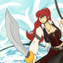 Pirate Pyrrha