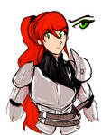 Knightpyrrha01 by Jo3mm