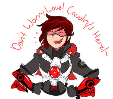 Dontworrylovecavalryshere