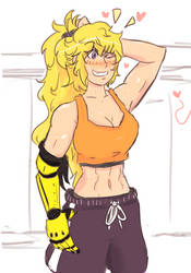 Yanggym