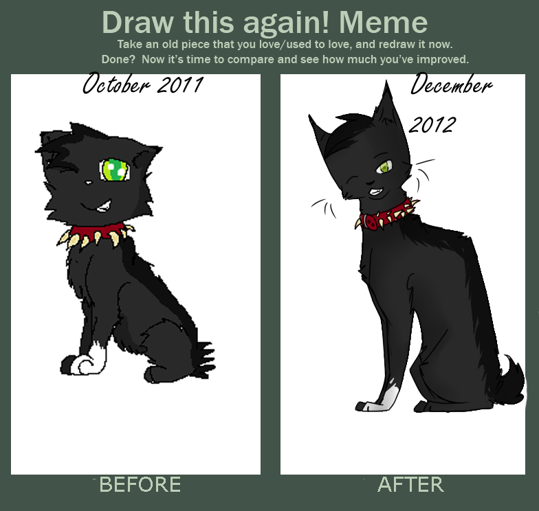 Draw again meme