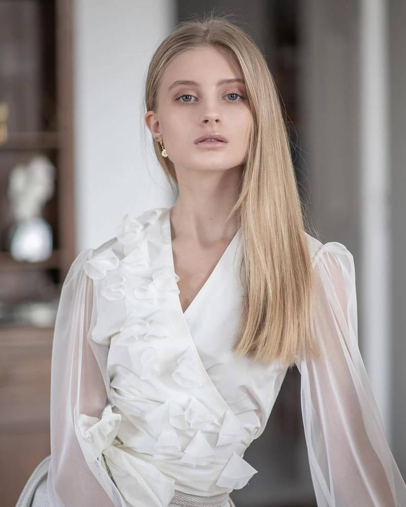 Ola Szkolda Modelki Warszawa Portret Glamour Moda by olaszkolda on ...