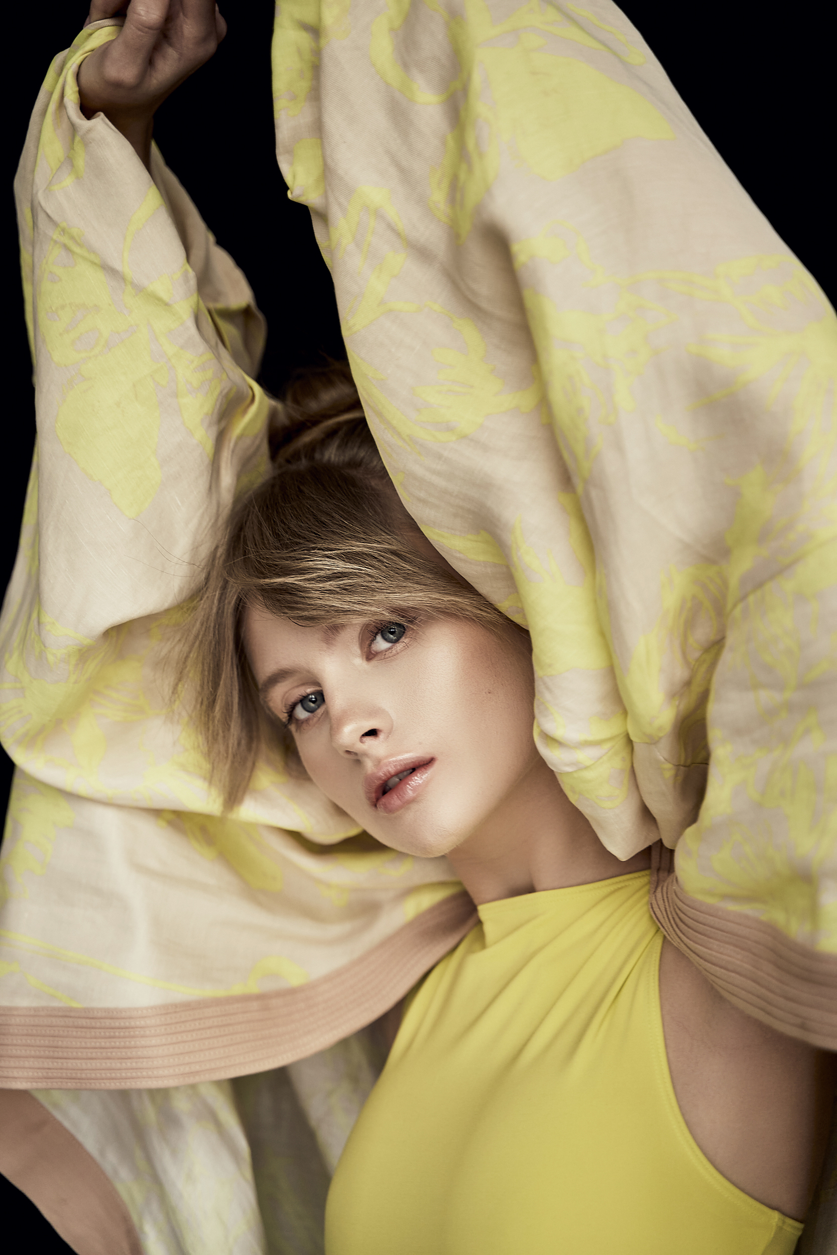 OlaSzkolda Polish Celebrity Model Beauty Portrait