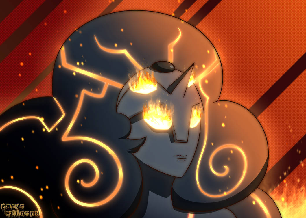 Obsidian R12 Drawing Obsidian by Paint-Splotch on DeviantArt