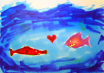 Fishes in Love