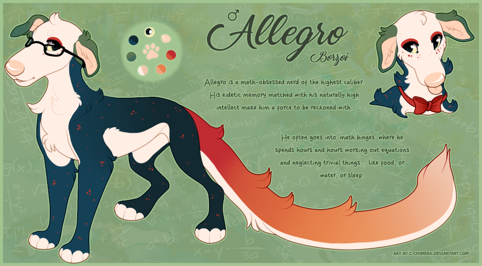 OC: Allegro