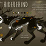 OC: Hidebehind