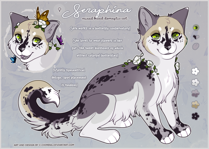 OC: Seraphina