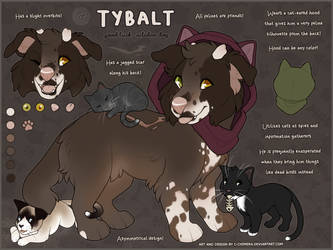 OC AUCTION: Ailidae Tybalt