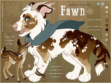 Ailidae Auction: Fawn