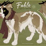 Ailidae Auction: Fable
