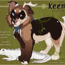 Ailidae Auction: Keema