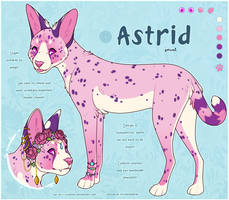 OC FLATSALE: Astrid