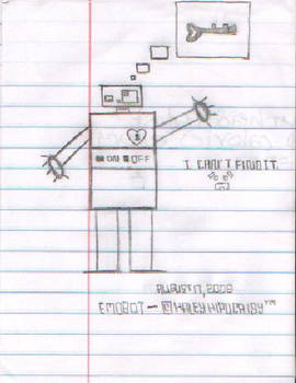 Emobot 1