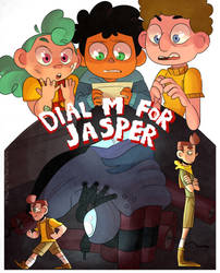 Dial M for Jasper