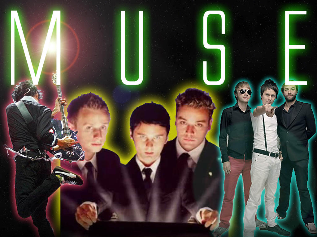 Muse Wallpaper by HyperMusing on DeviantArt