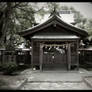 Kotohira Shrine, Wakamatsu