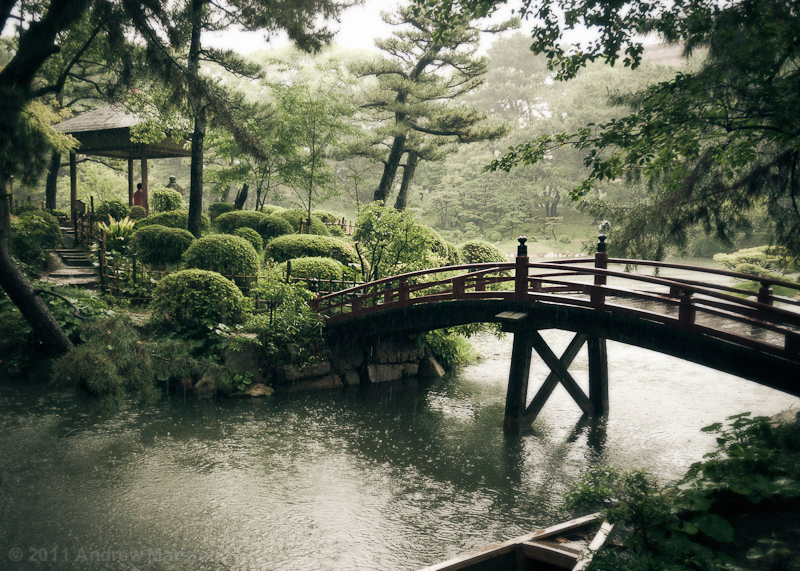 Green Peace in Hiroshima