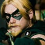 Green Arrow at Otakon 2011