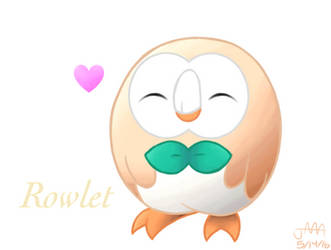 Rowlet