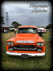 Chevrolet Apache 