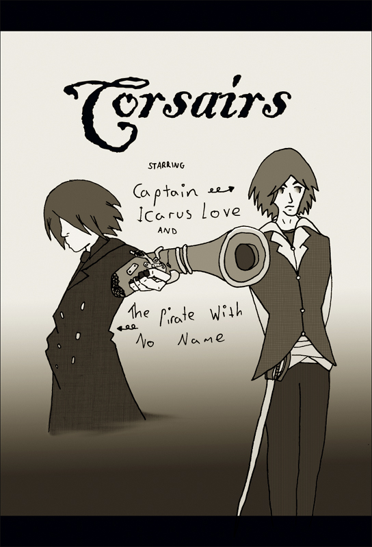 - Corsairs Cover -