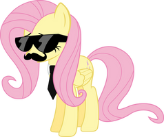 Mane Six Got Swag: Fluttershy