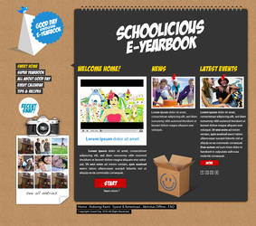 Good day e-yearbook