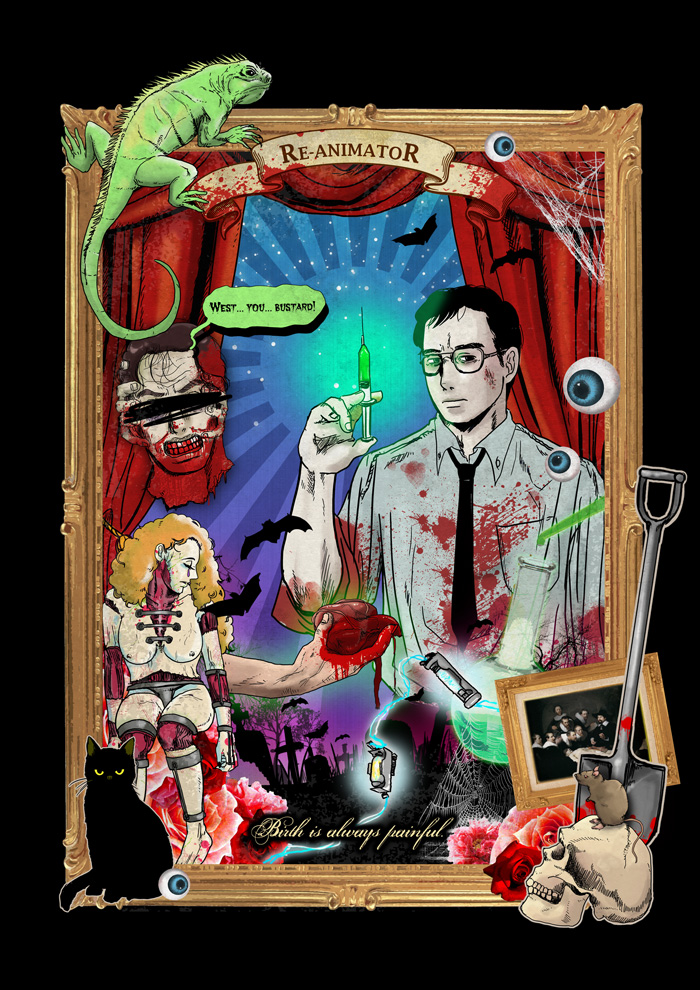 Re-animator