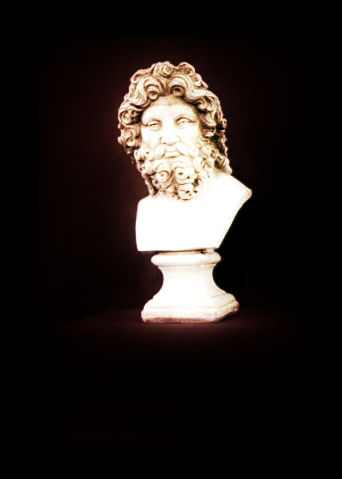 Zeus Bust