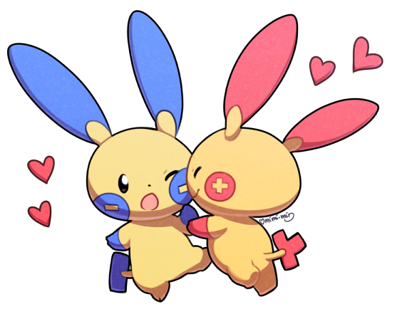 Plus And Minus By Mimi Min On Deviantart Plus And Minus By Mimi Min On Deviantart