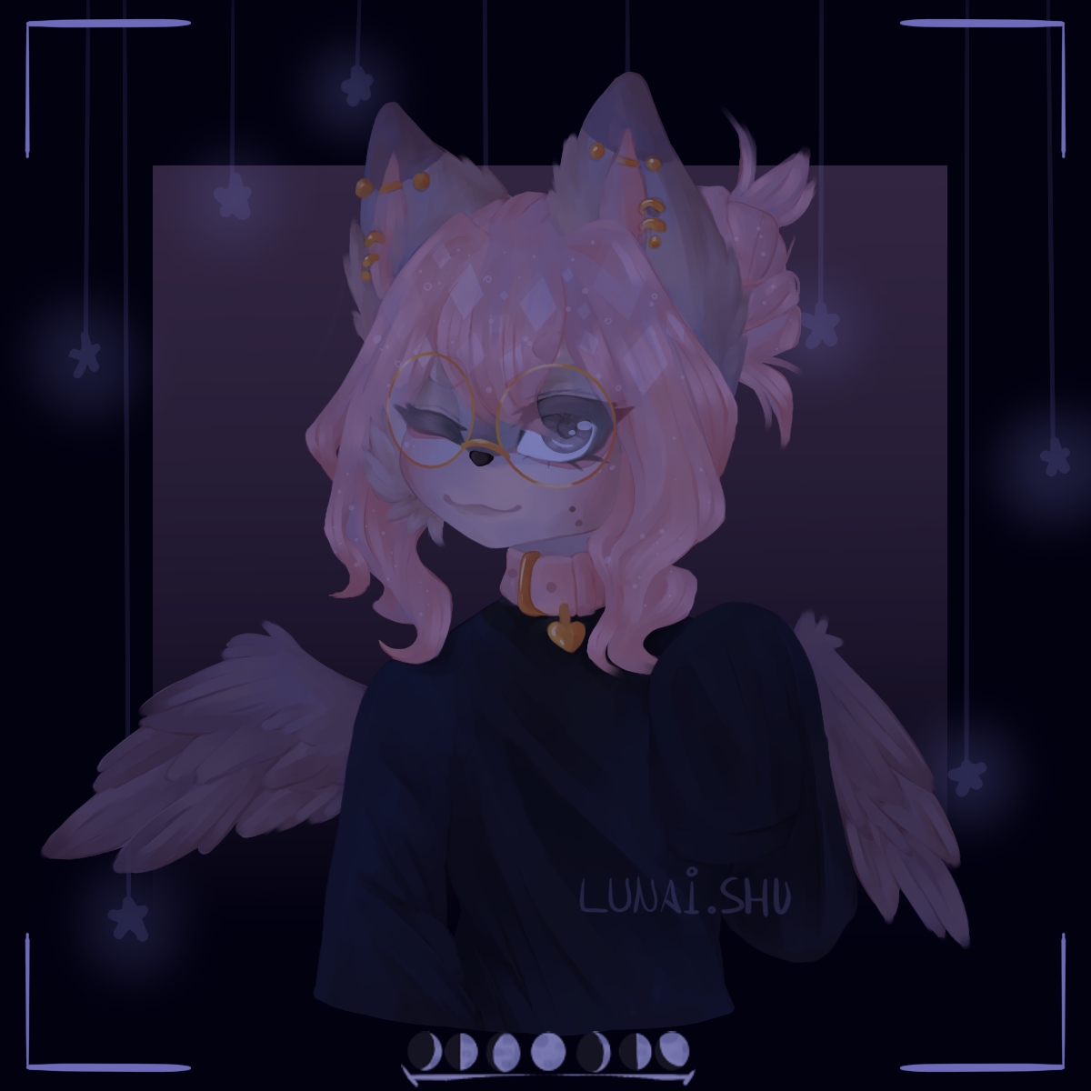 Typh (Fanart) by LunaShuu on DeviantArt