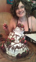 Me and My Cake!