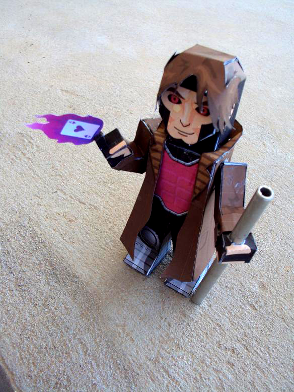 Paper Gambit