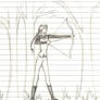 Katniss Doodle