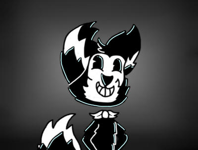 Bendy And Fox Together!