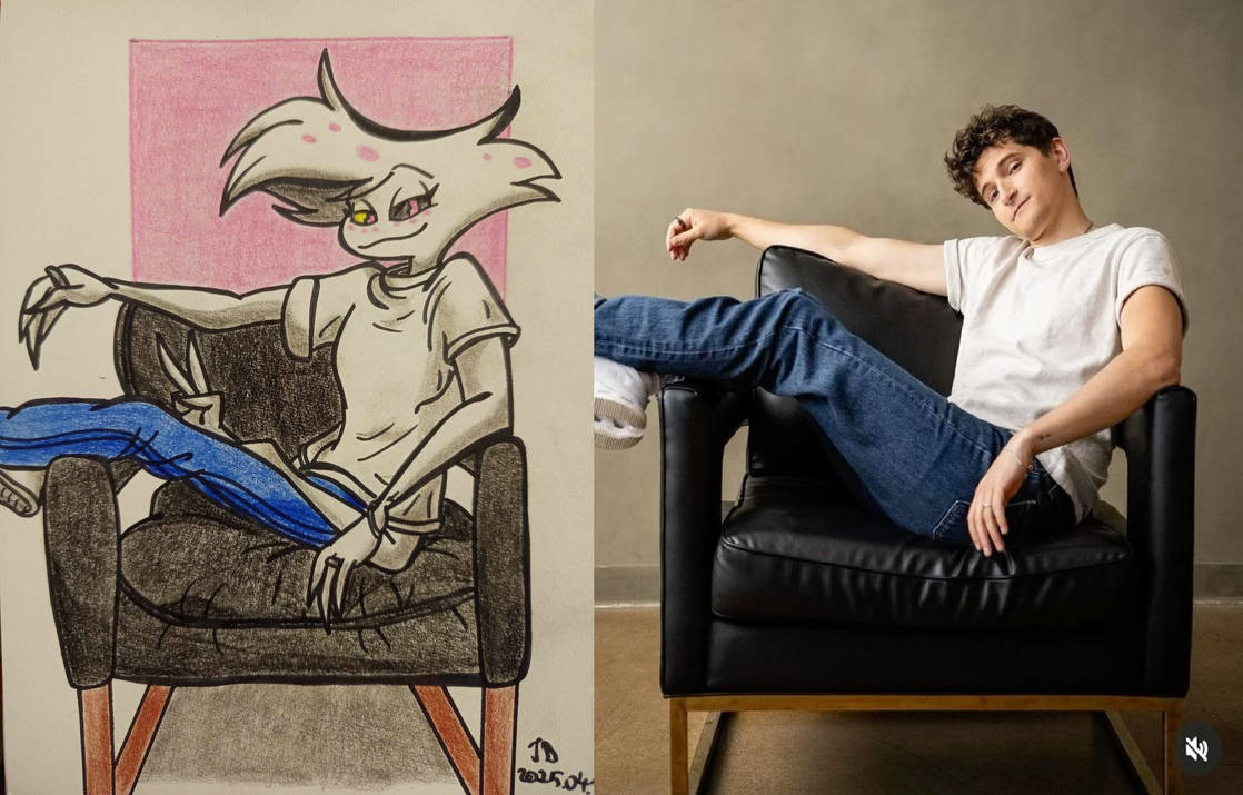 Voice Actors and they characters by BogiATunde on DeviantArt